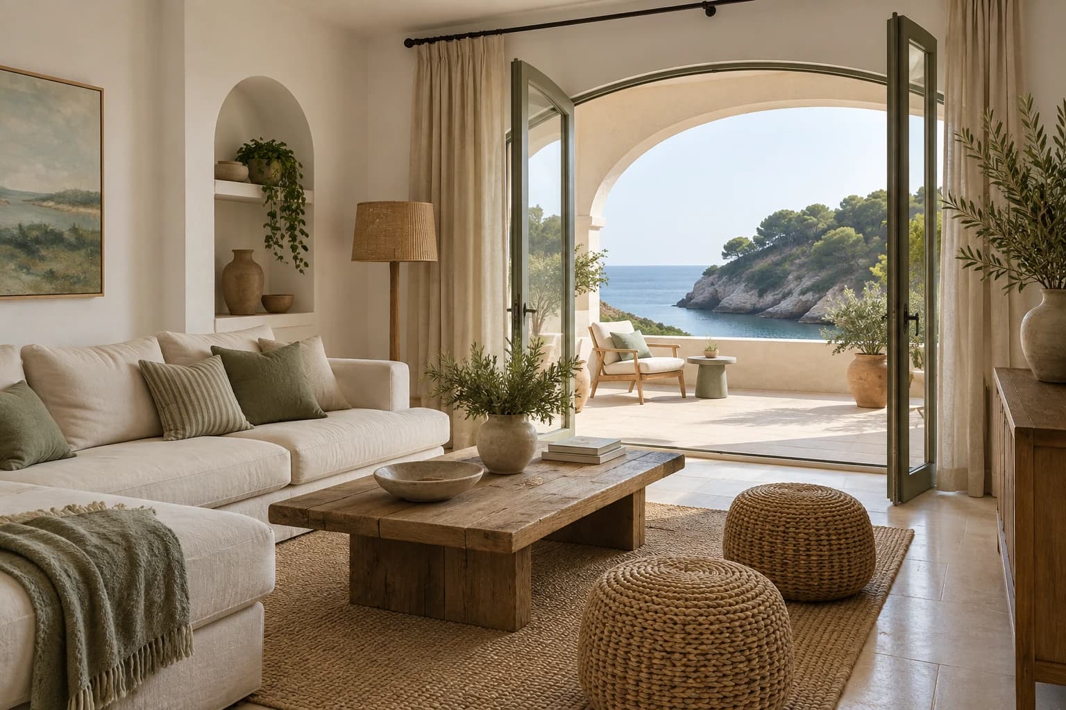 Cove Apartment, view 2