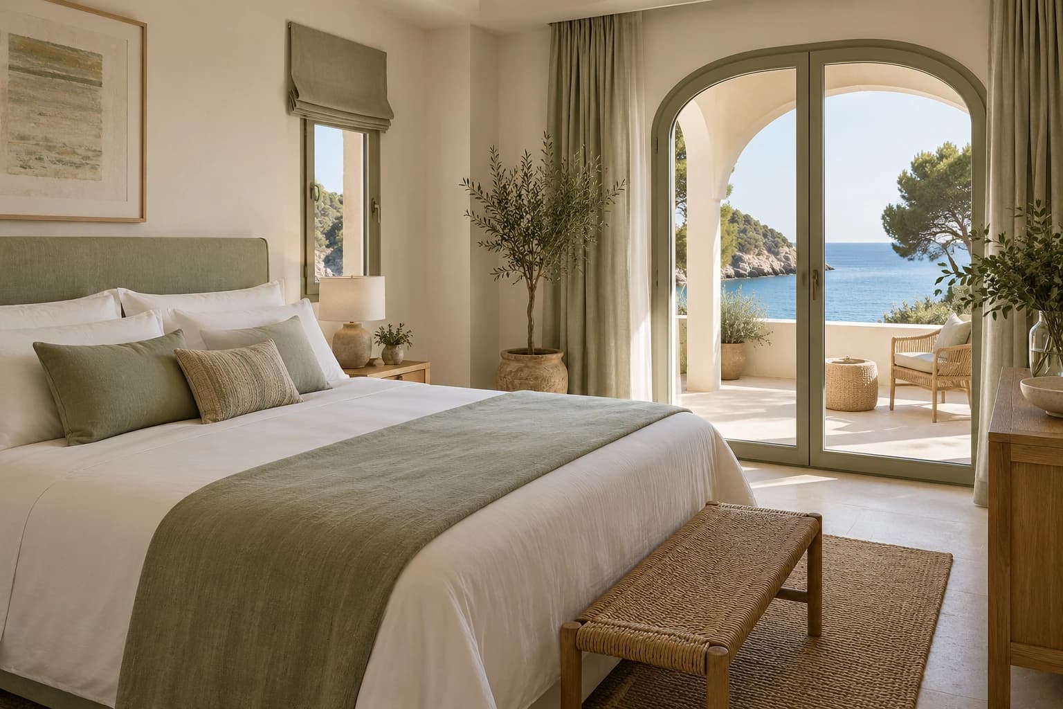 Cove Apartment, view 3