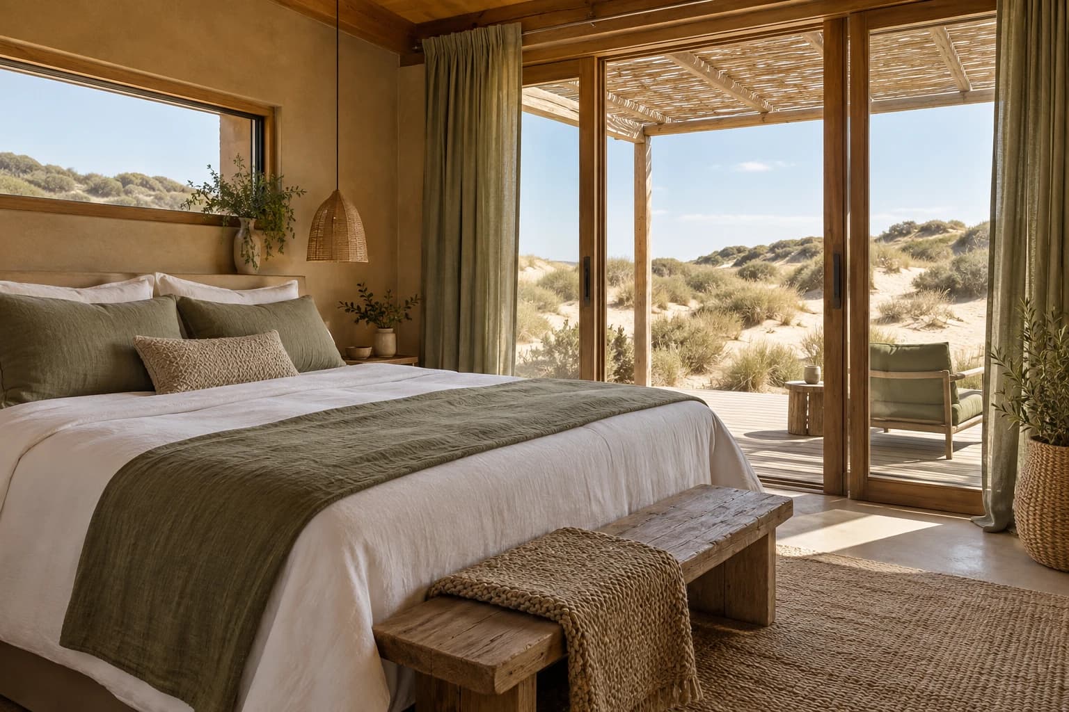 Dune Cabin, view 3