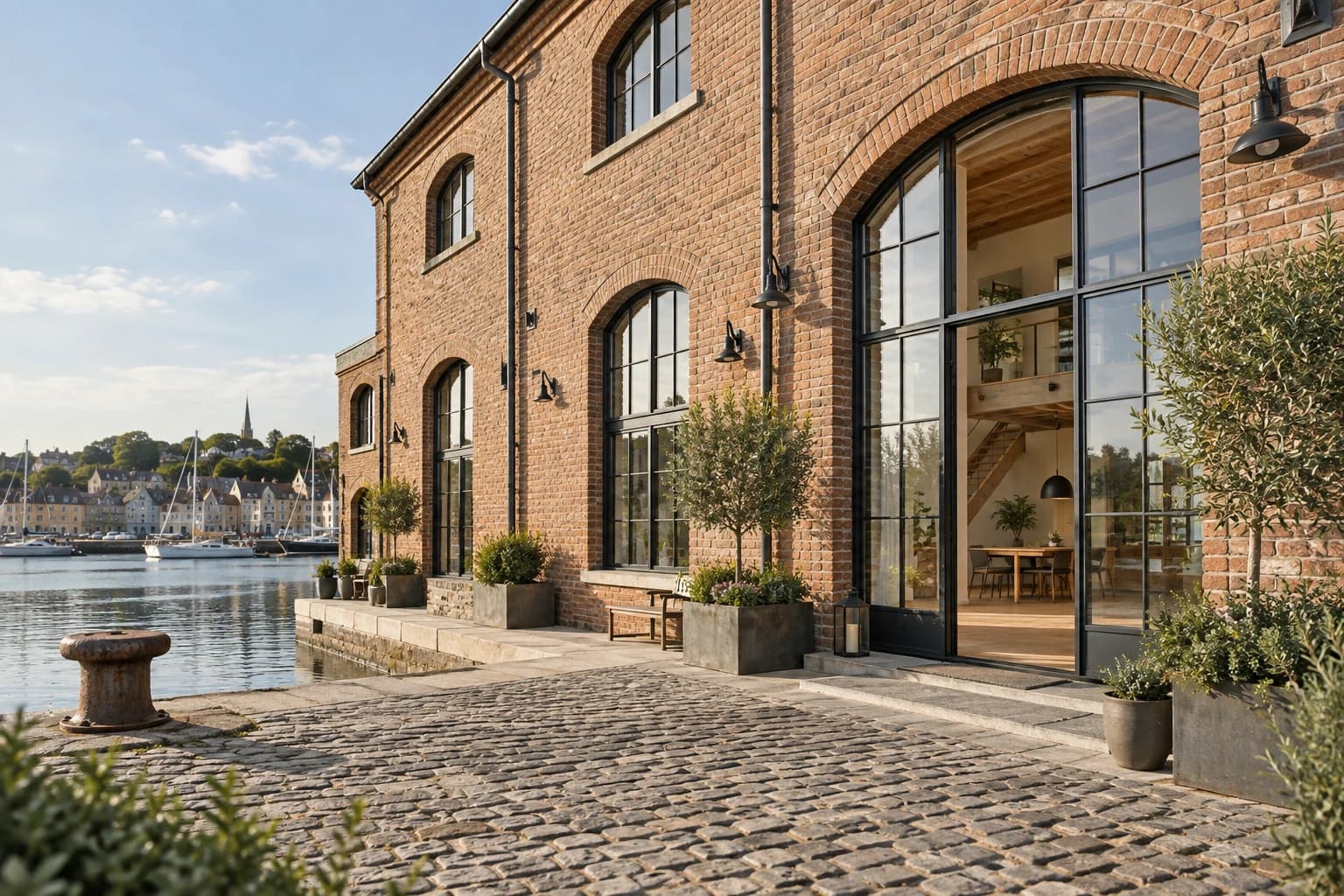 Harbour Loft, view 1