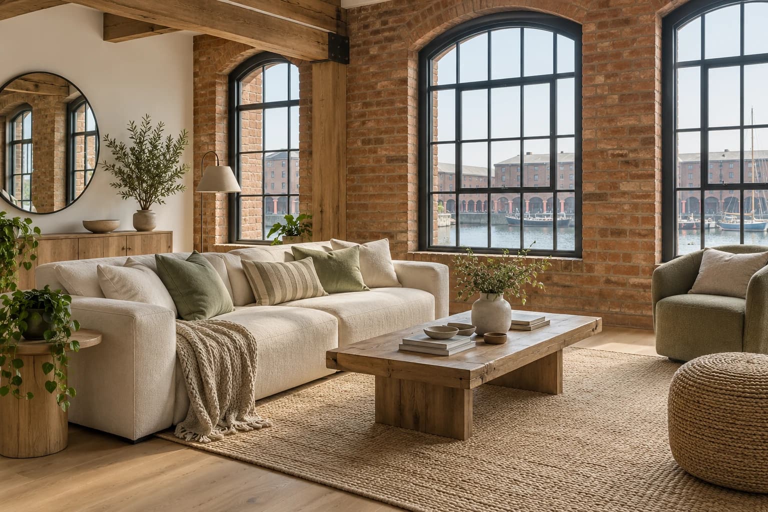 Harbour Loft, view 2