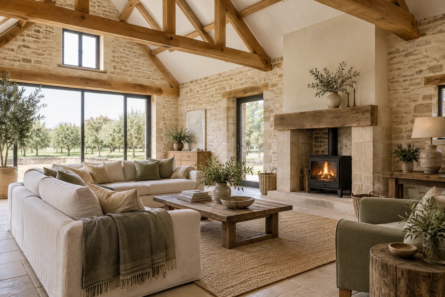 Orchard Loft, view 2