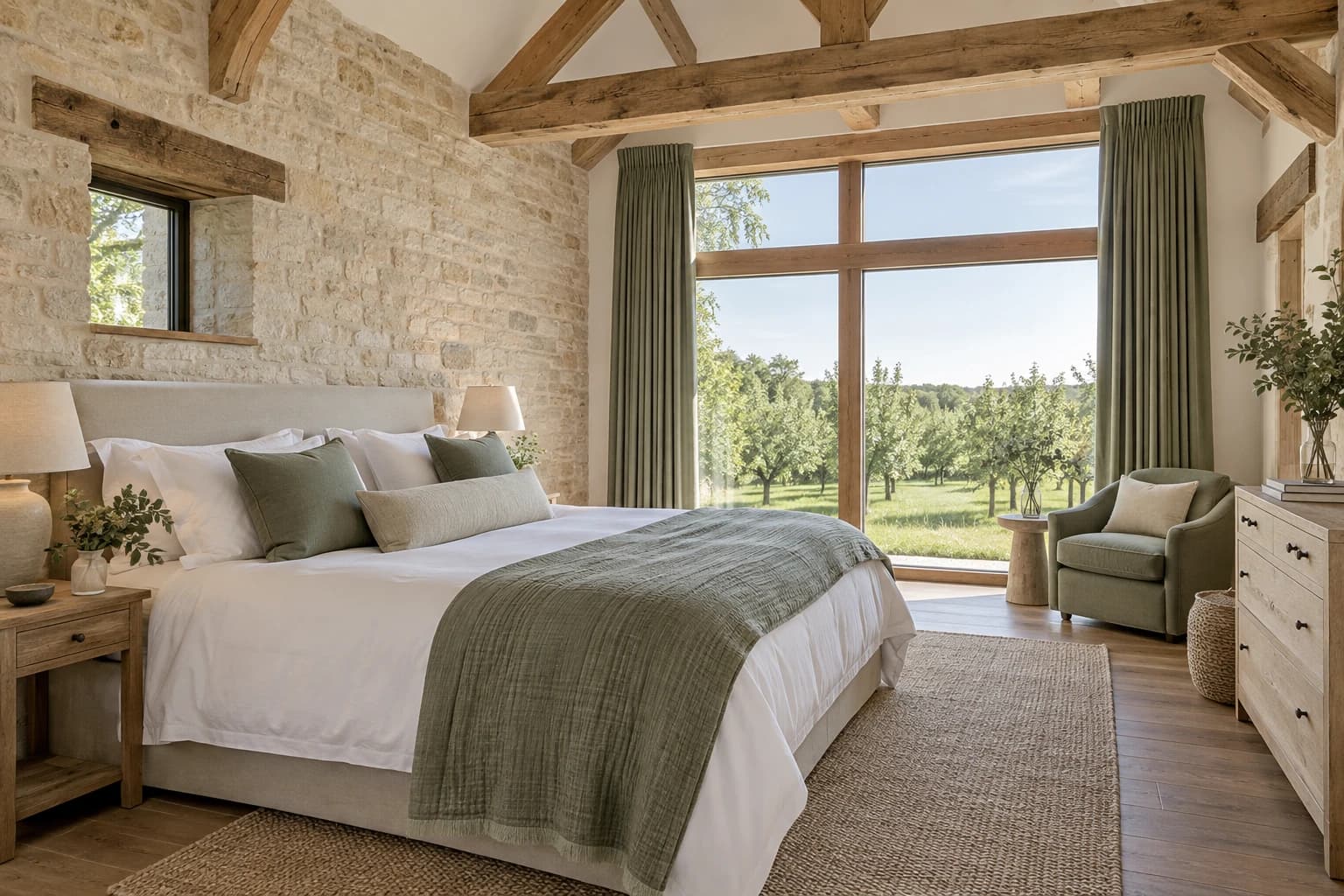 Orchard Loft, view 3
