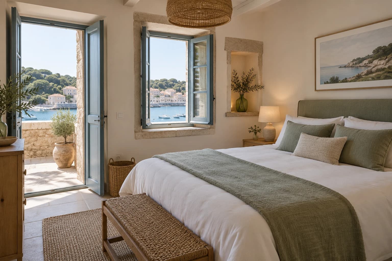 Quayside Cottage, view 3