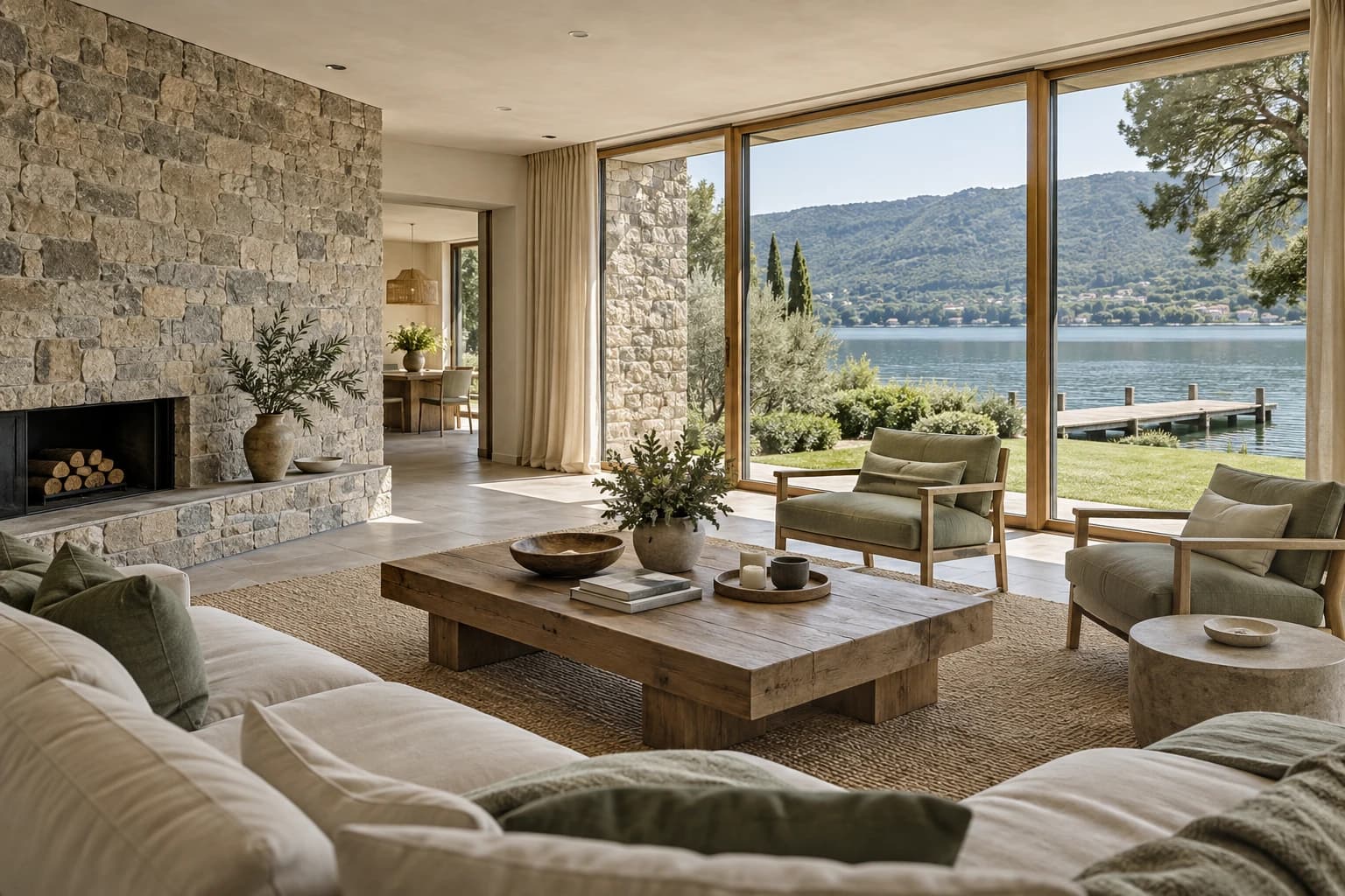 Stillwater Villa, view 2