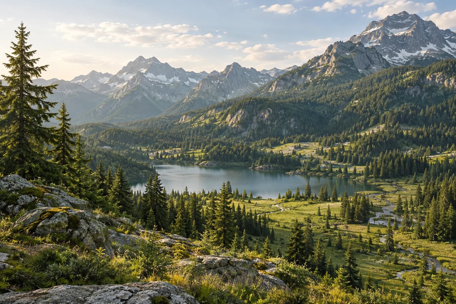 Cedar Highlands, a destination Hollina hosts in