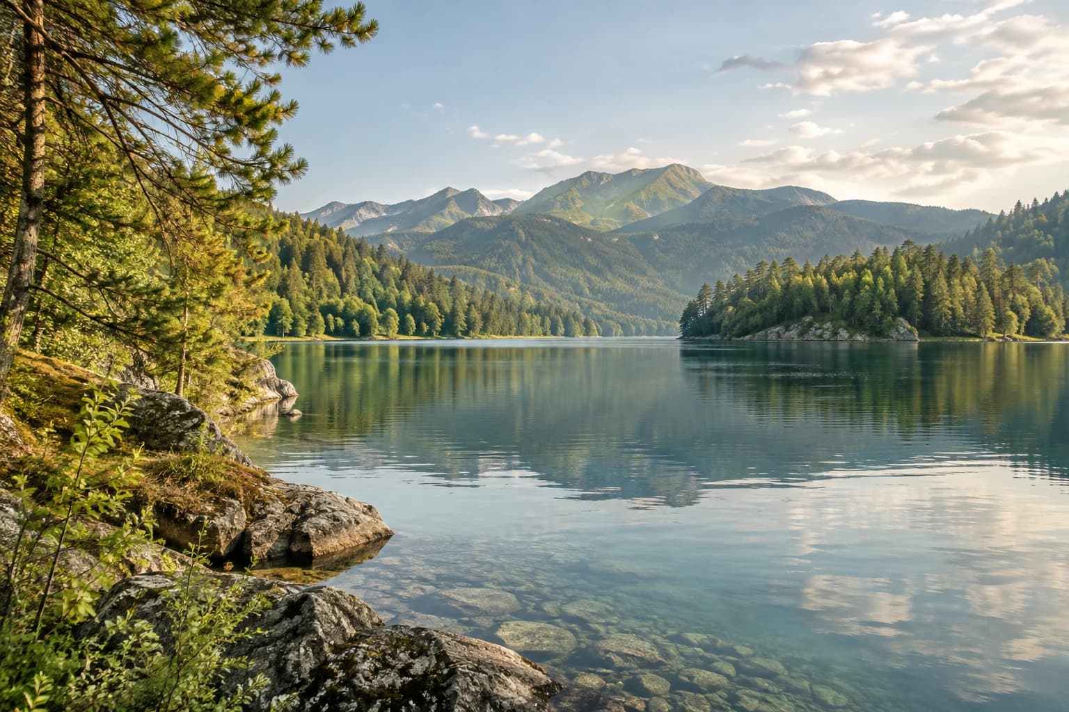 Lakeshore, a destination Hollina hosts in