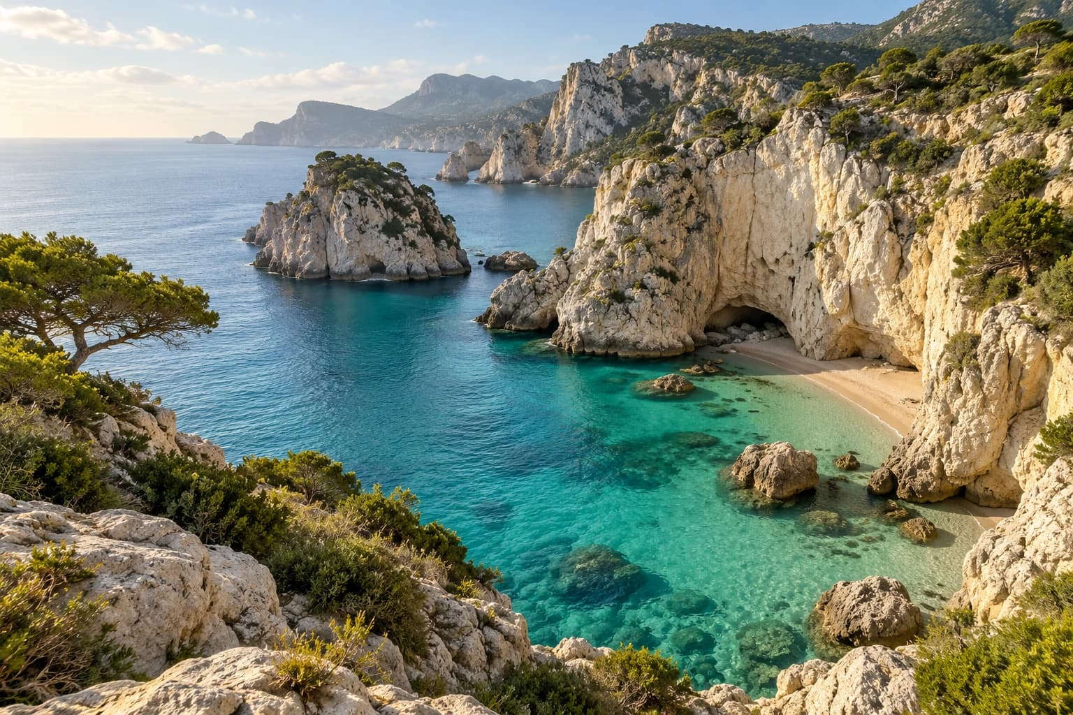 Marisol Coast, a destination Hollina hosts in