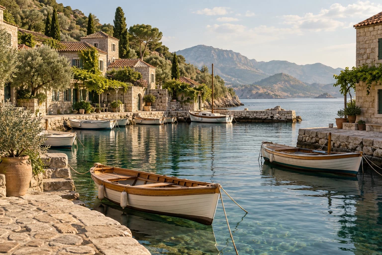 Old Harbour, a destination Hollina hosts in