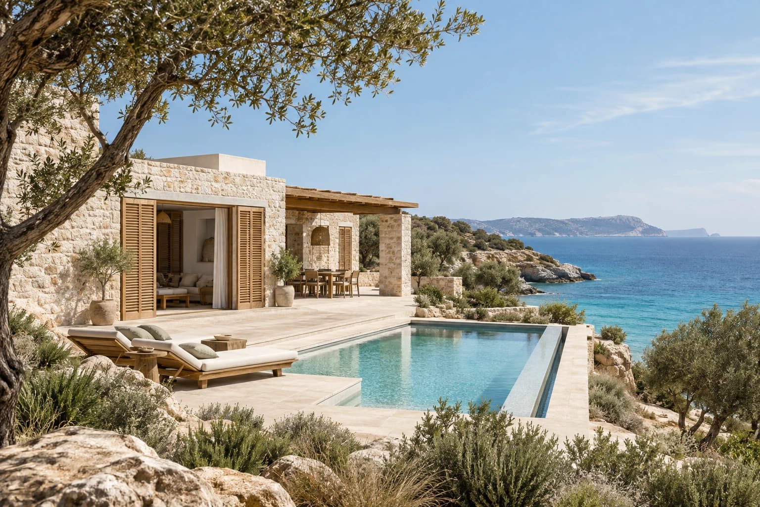 Seabreeze Villa, view 1
